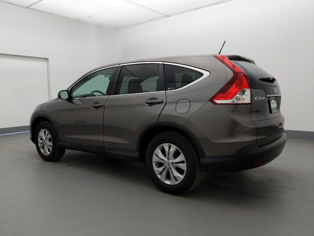 2012 Honda CR-V - Driver Rear Side
