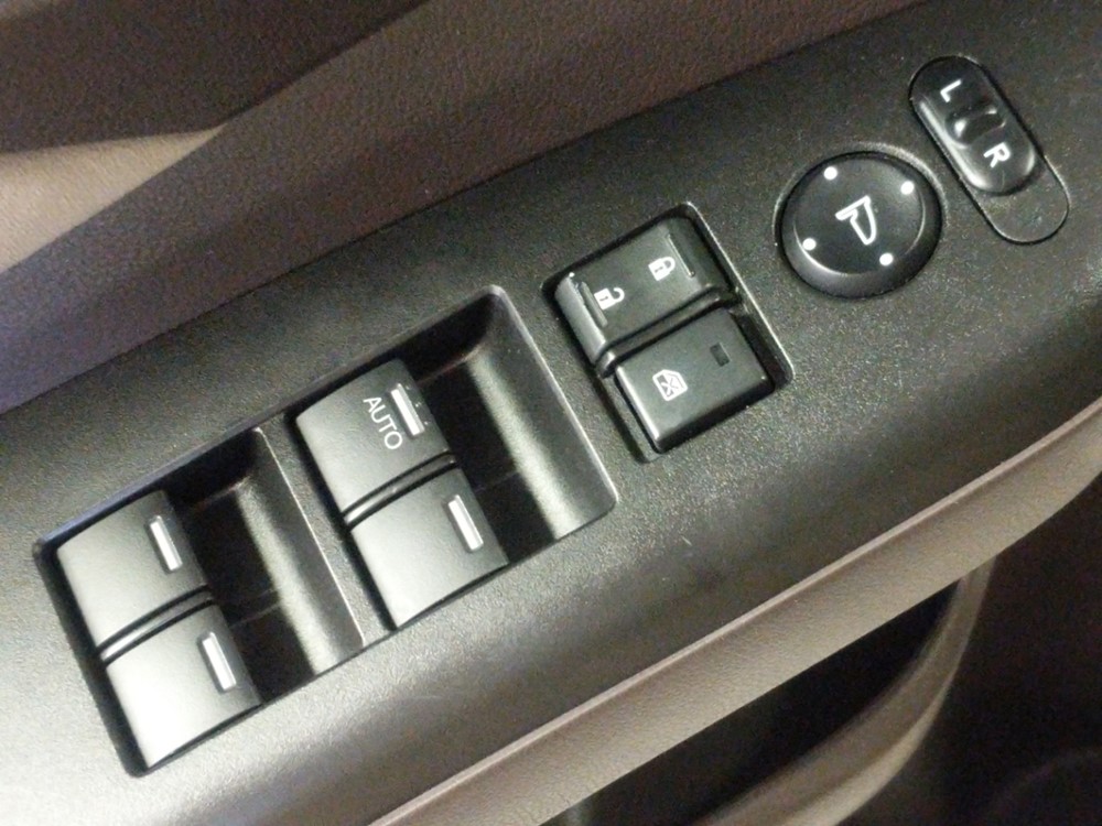 2012 Honda CR-V - Driver Power Windows/Lock Control