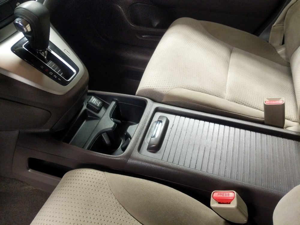 2012 Honda CR-V - Center Console/Cup Holders