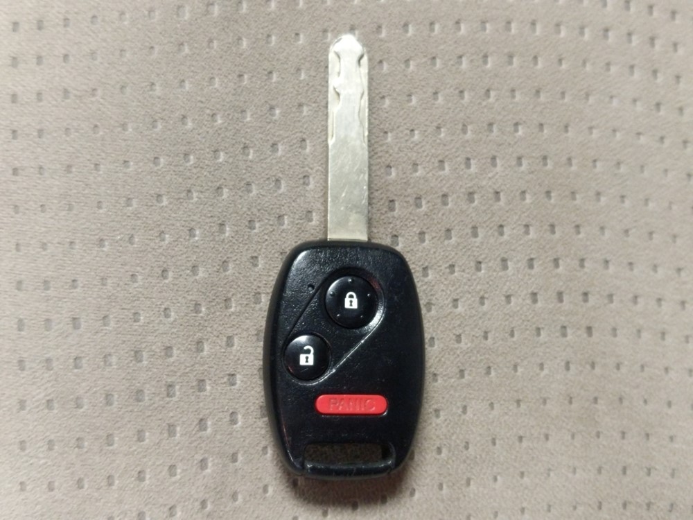 2012 Honda CR-V - Keys