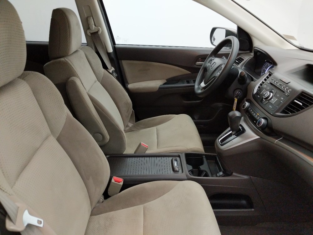 2012 Honda CR-V - Passenger Front Seat