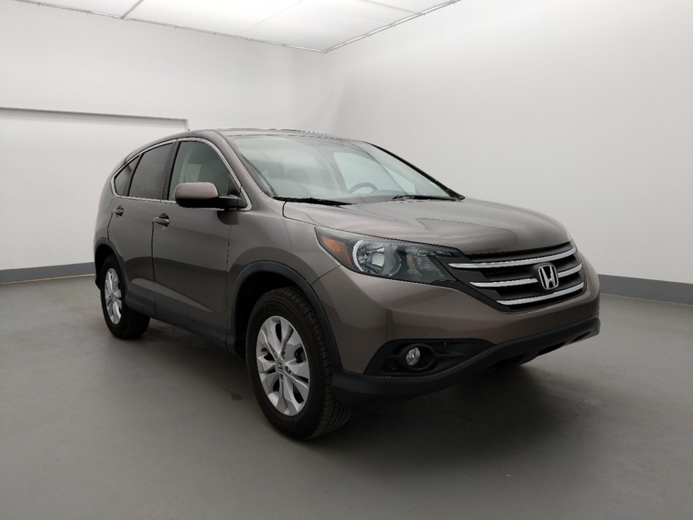 2012 Honda CR-V - Passenger Front Bumper