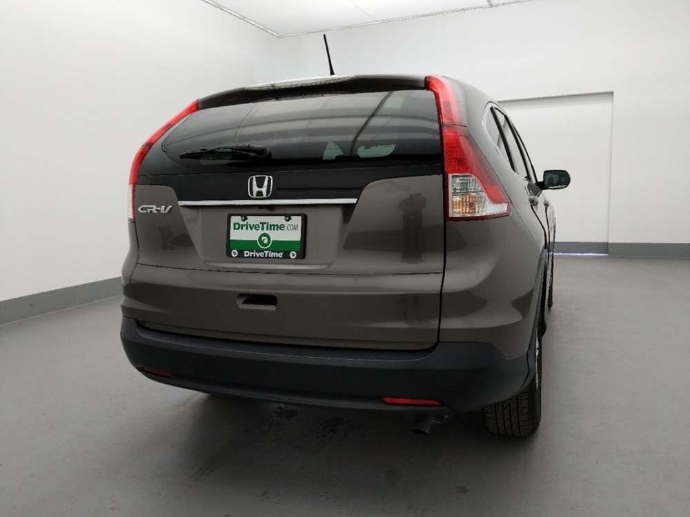 2012 Honda CR-V - Passenger Rear Trunk
