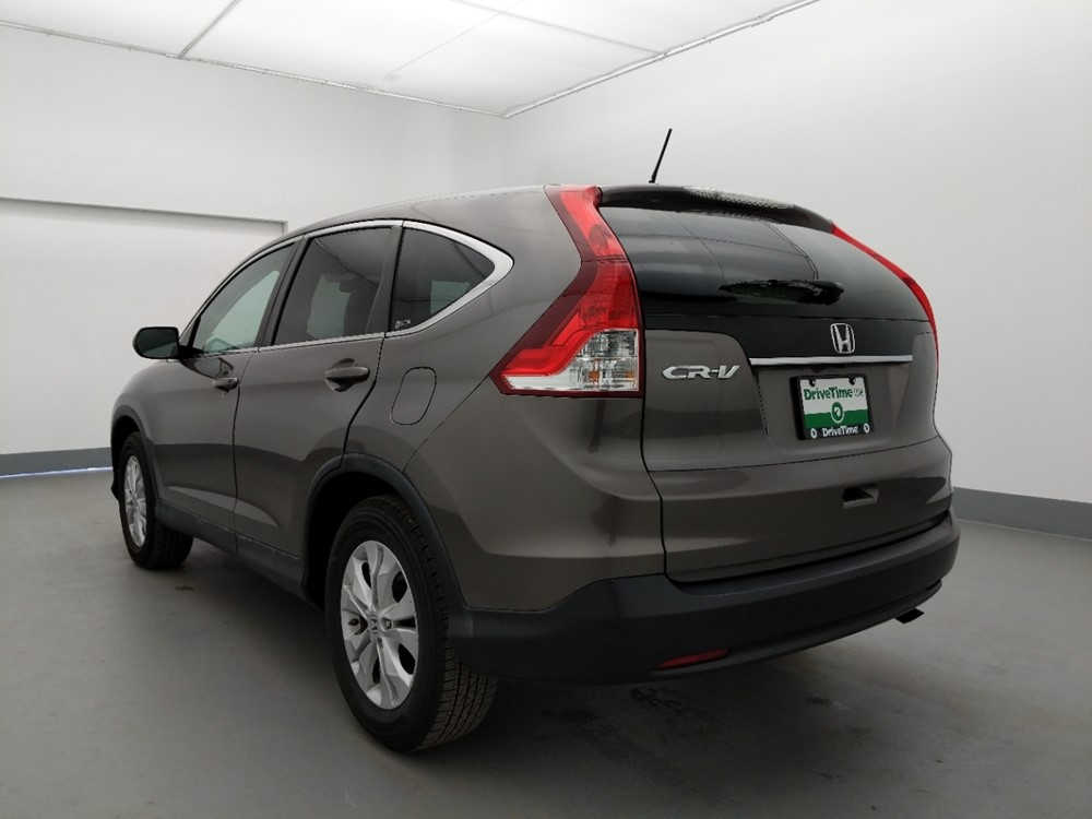 2012 Honda CR-V - Driver Rear Bumper