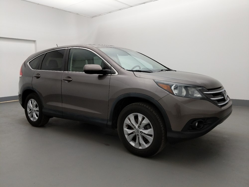 2012 Honda CR-V - Passenger Front Side