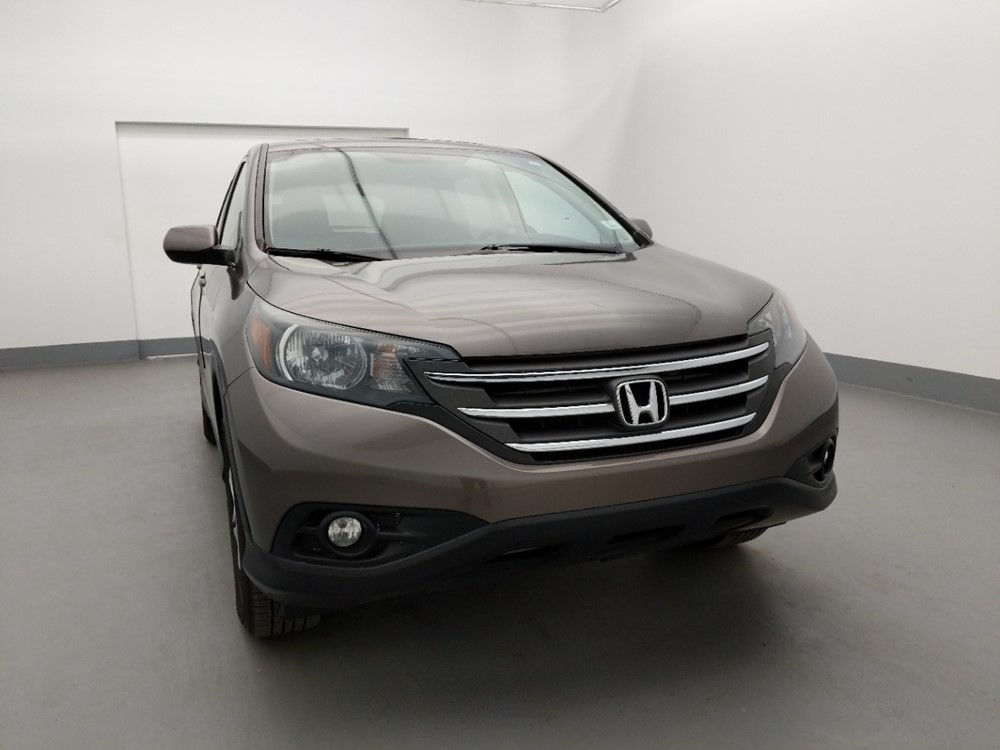 2012 Honda CR-V - Passenger Front Hood