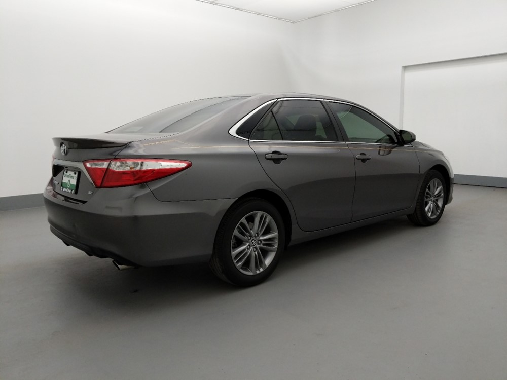 2016 Toyota Camry - Passenger Rear Side