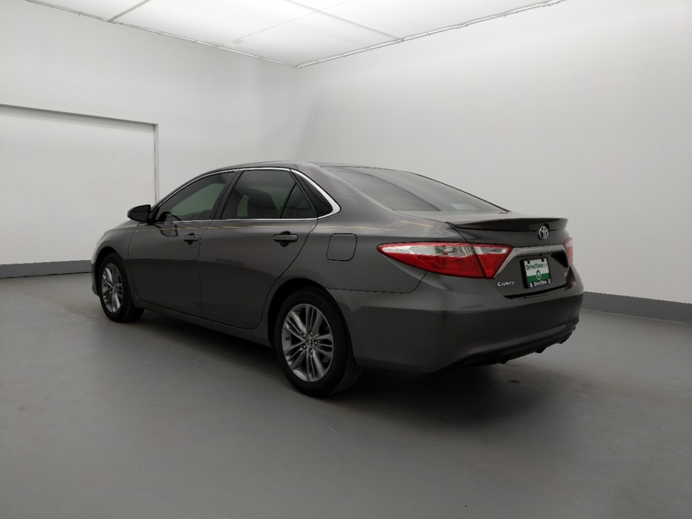 2016 Toyota Camry - Driver Rear Side