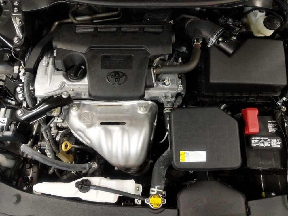 2016 Toyota Camry - Engine