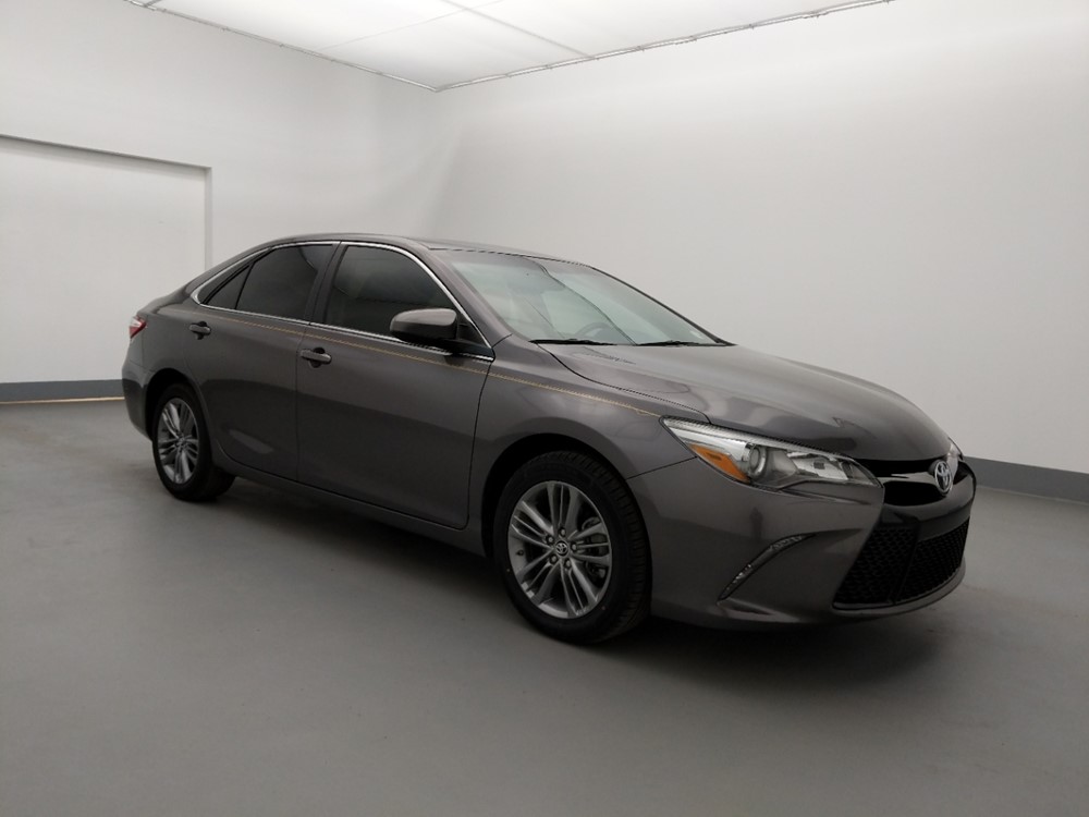 2016 Toyota Camry - Passenger Front Side