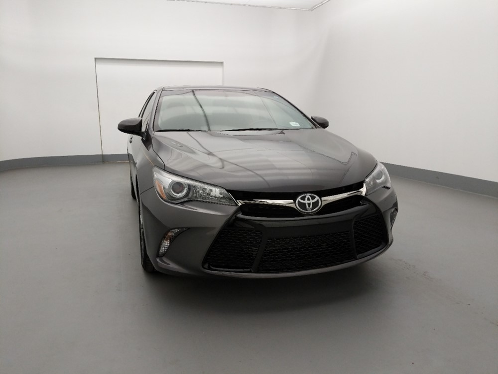 2016 Toyota Camry - Passenger Front Hood