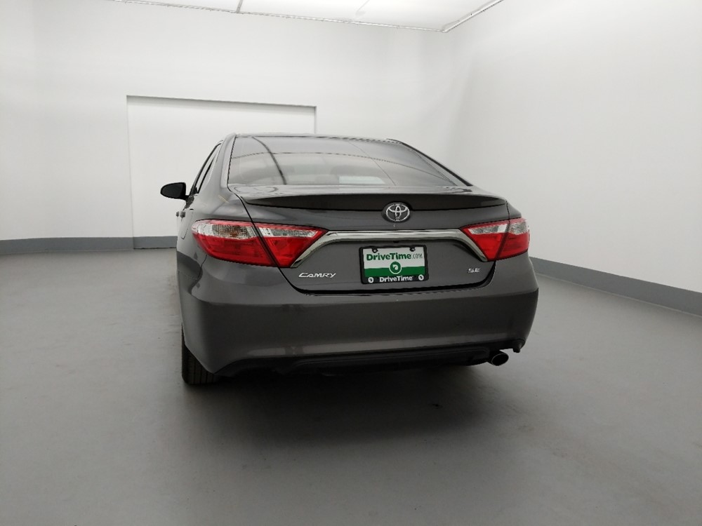 2016 Toyota Camry - Driver Rear Trunk
