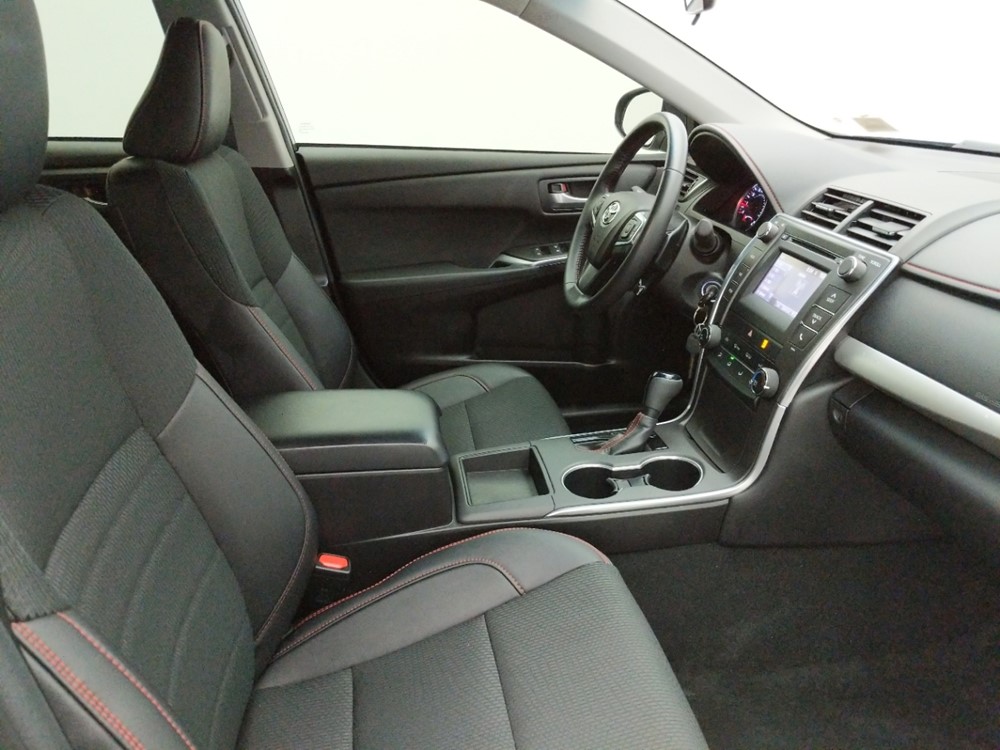 2016 Toyota Camry - Passenger Front Seat