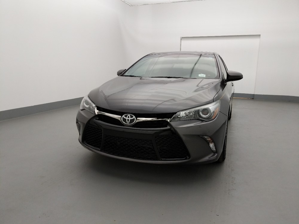 2016 Toyota Camry - Driver Front Hood