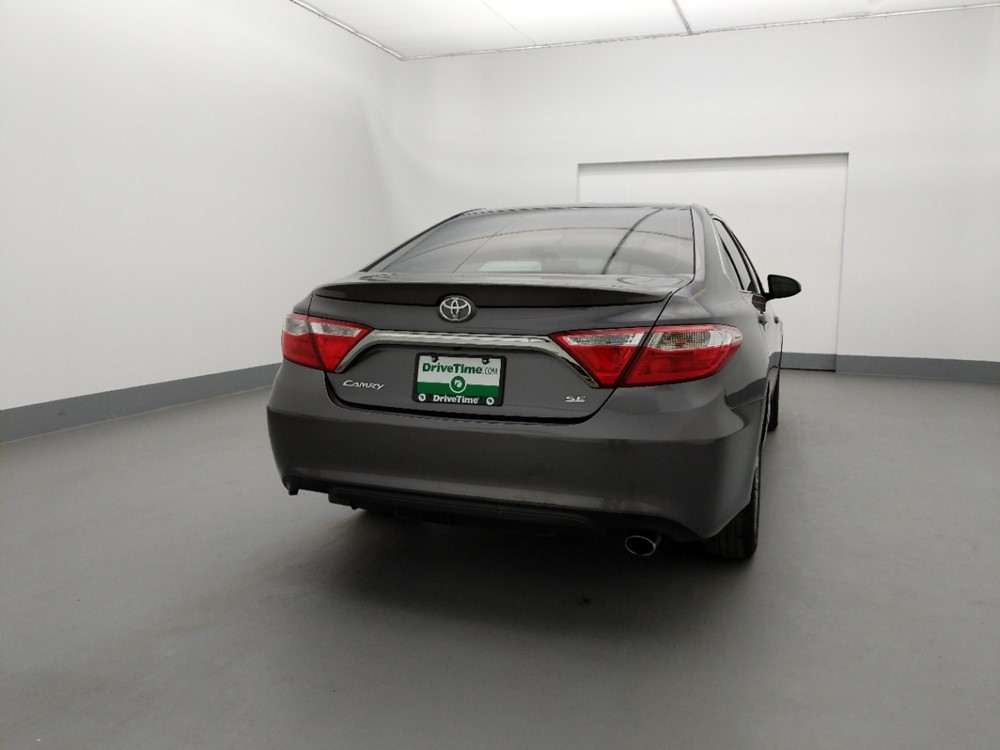 2016 Toyota Camry - Passenger Rear Trunk