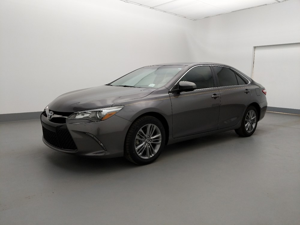 2016 Toyota Camry - Driver Front Side