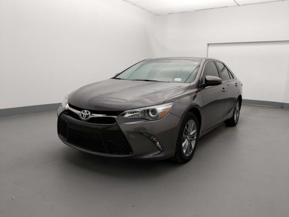 2016 Toyota Camry - Driver Front Bumper