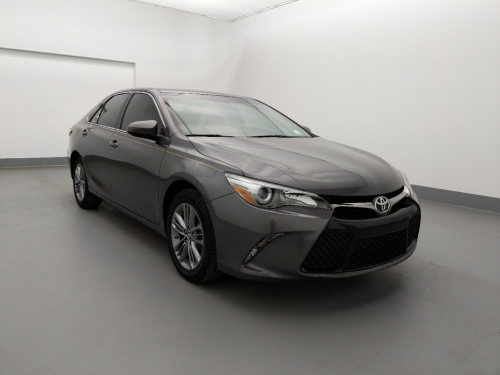 2016 Toyota Camry - Passenger Front Bumper