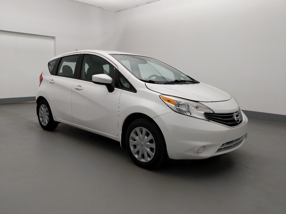 2015 Nissan Versa - Passenger Front Side
