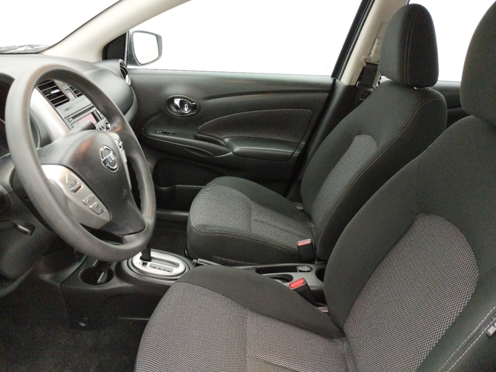 2015 Nissan Versa - Driver Front Seat