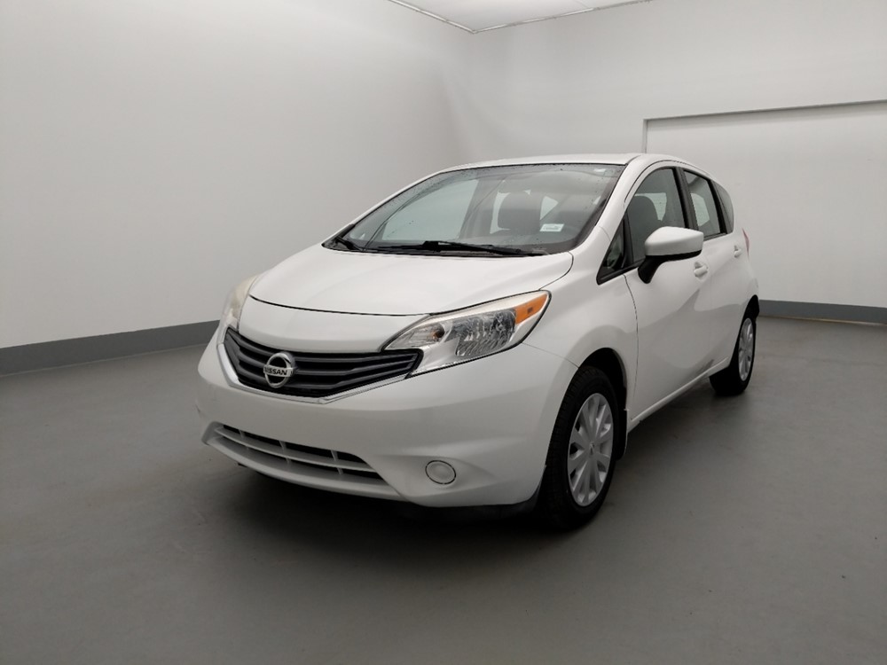 2015 Nissan Versa - Driver Front Bumper