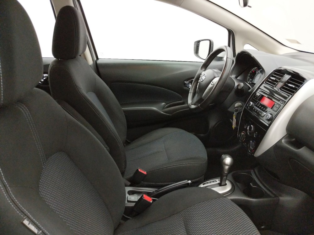 2015 Nissan Versa - Passenger Front Seat