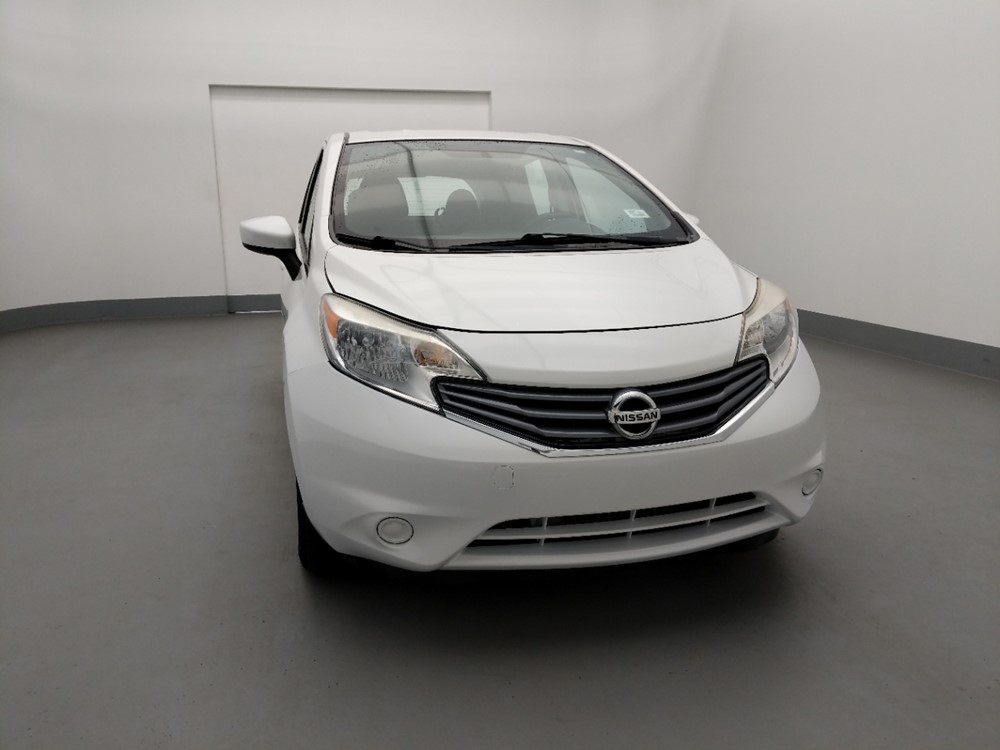 2015 Nissan Versa - Passenger Front Hood