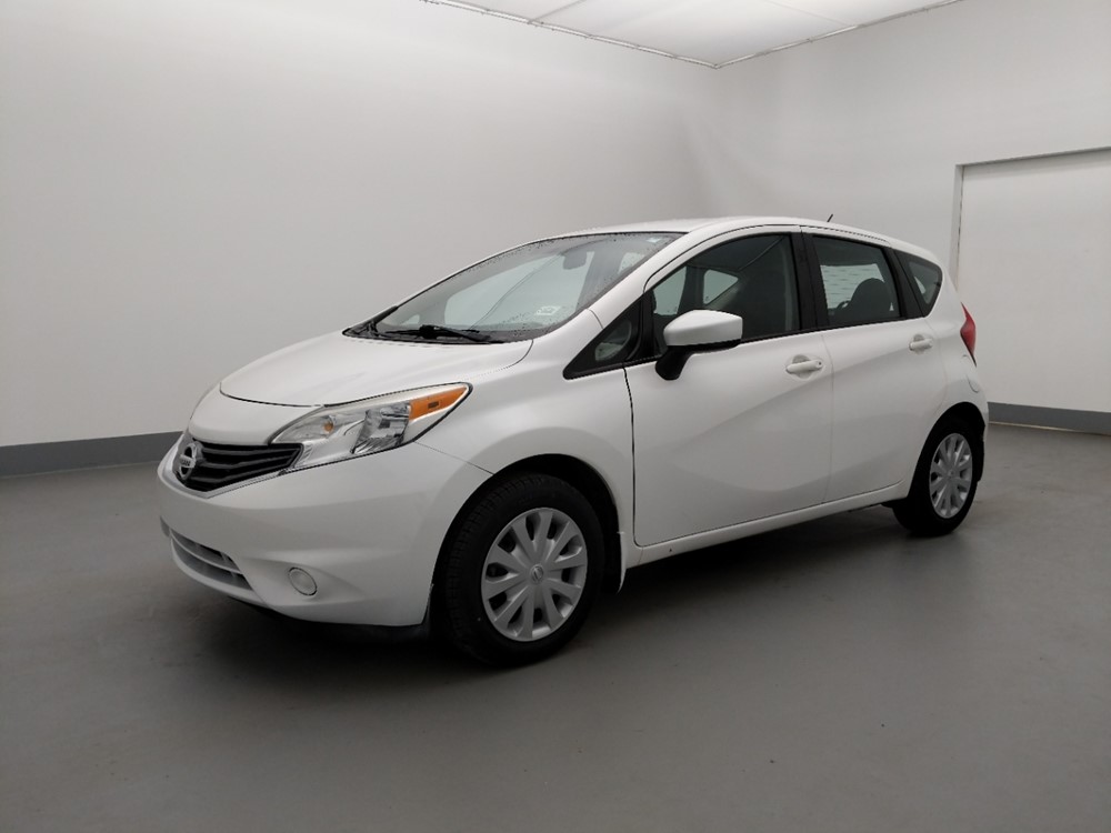 2015 Nissan Versa - Driver Front Side
