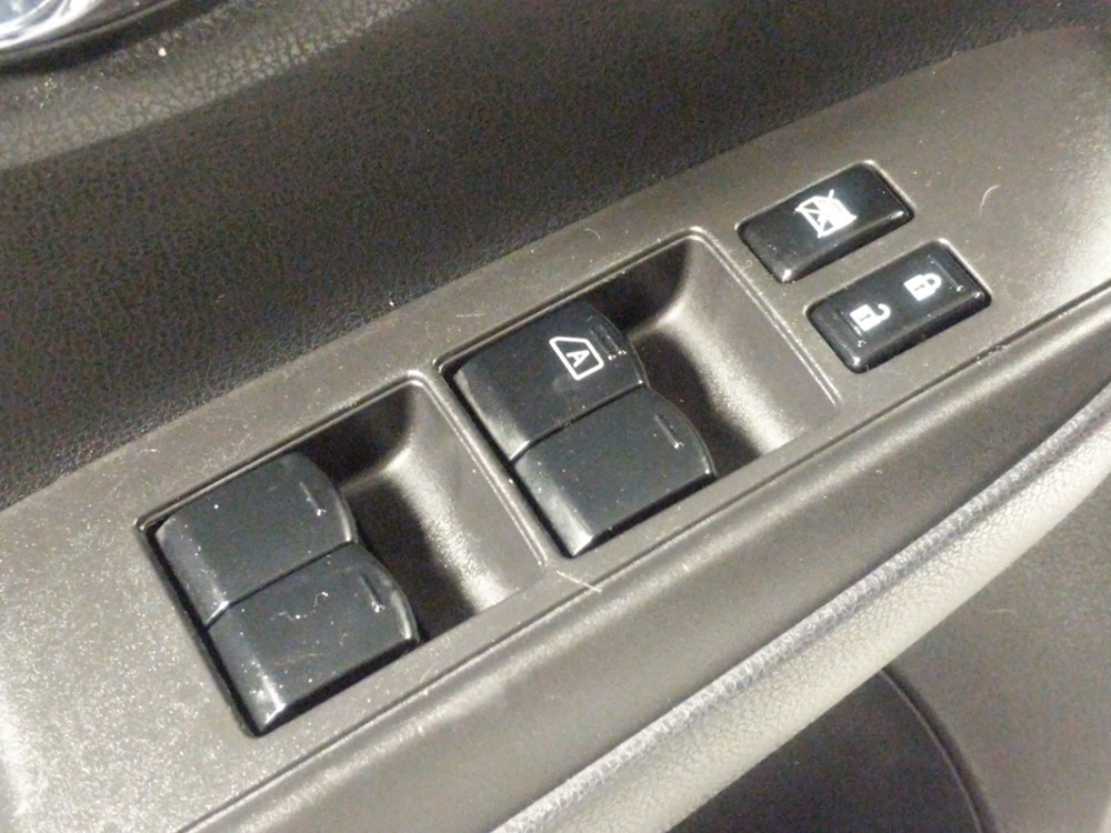 2015 Nissan Versa - Driver Power Windows/Lock Control
