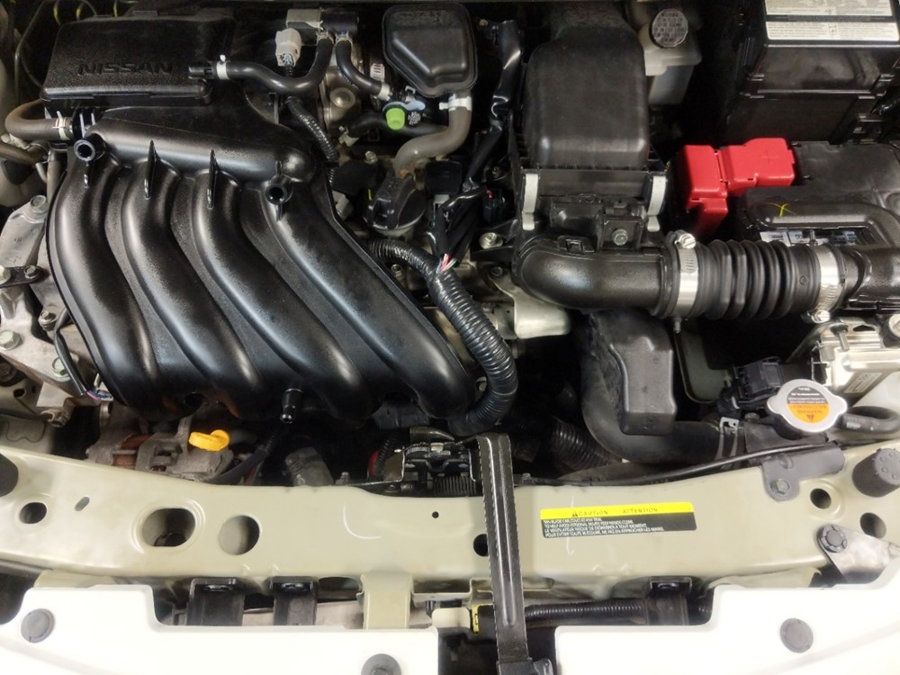 2015 Nissan Versa - Engine
