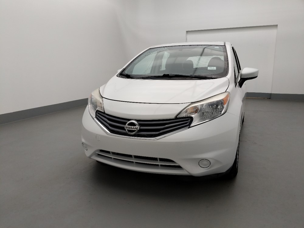 2015 Nissan Versa - Driver Front Hood