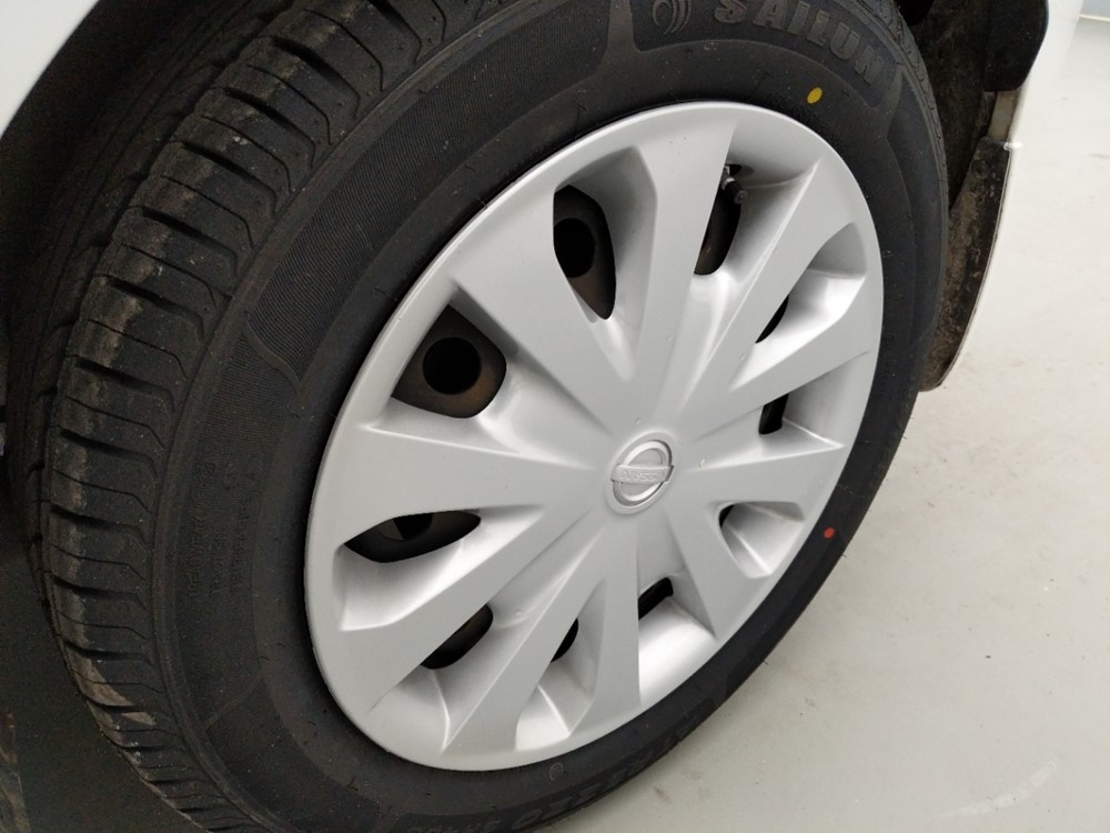 2015 Nissan Versa - Wheel