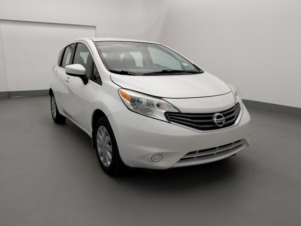 2015 Nissan Versa - Passenger Front Bumper