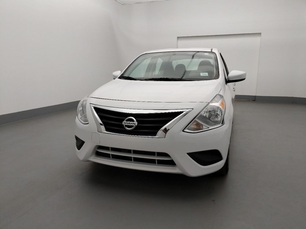 2017 Nissan Versa - Driver Front Hood