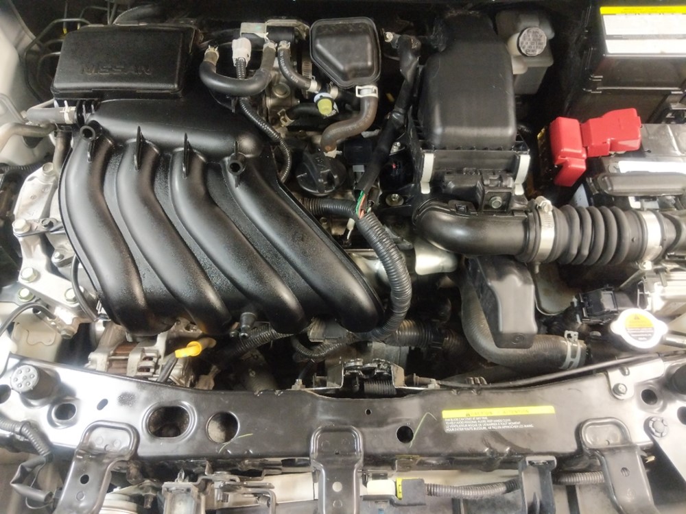2017 Nissan Versa - Engine