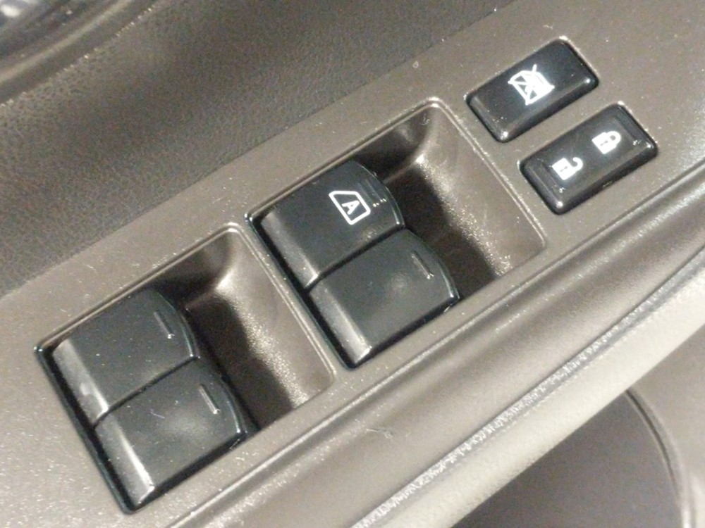 2017 Nissan Versa - Driver Power Windows/Lock Control