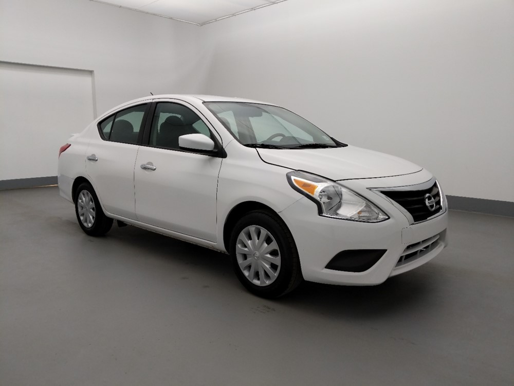 2017 Nissan Versa - Passenger Front Side