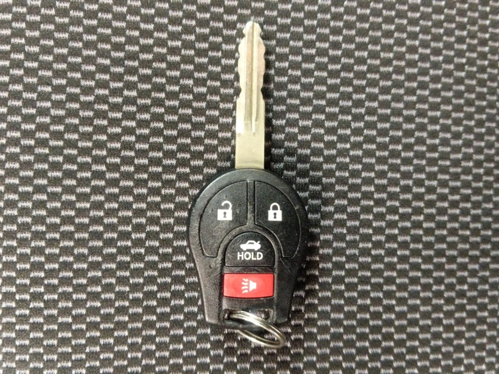2017 Nissan Versa - Keys