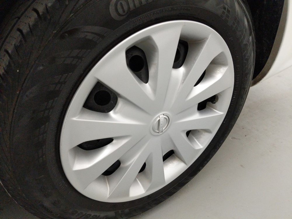2017 Nissan Versa - Wheel