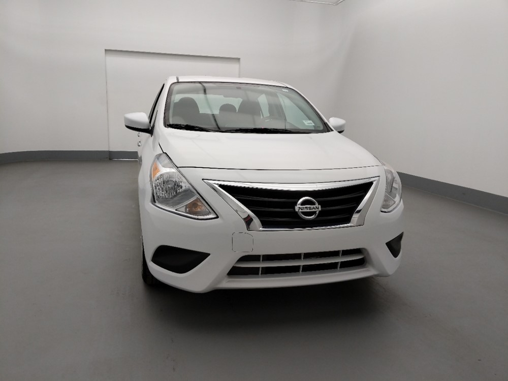 2017 Nissan Versa - Passenger Front Hood