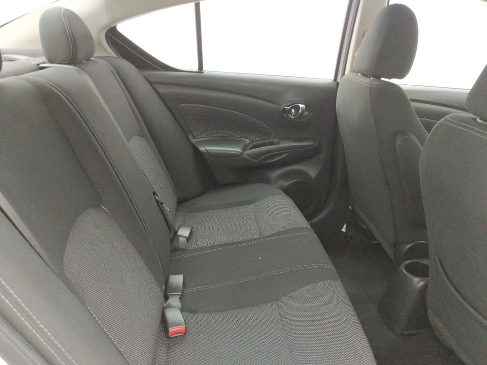 2017 Nissan Versa - Passenger Rear Seat