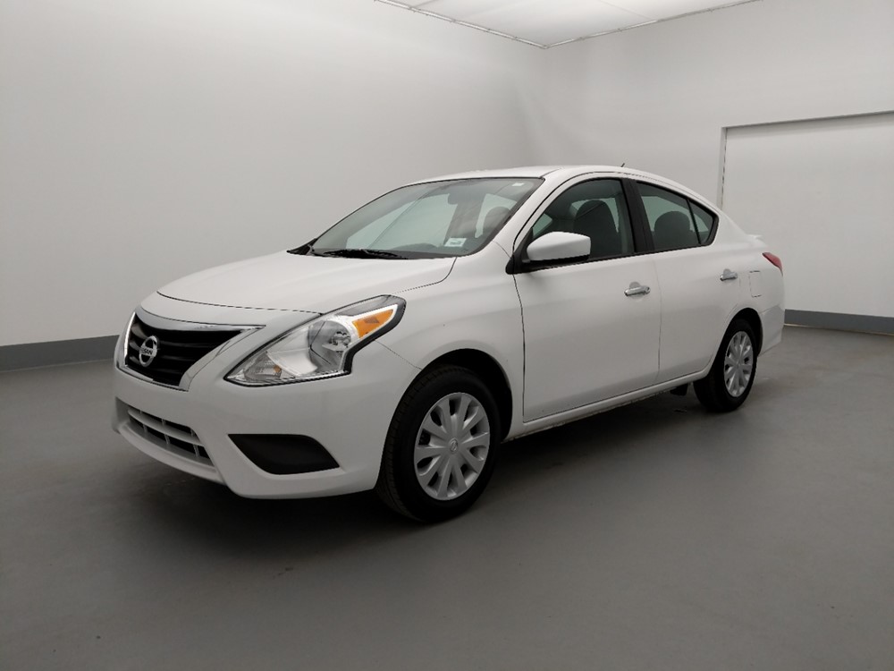 2017 Nissan Versa - Driver Front Side