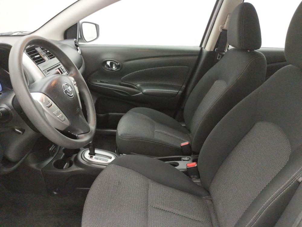2017 Nissan Versa - Driver Front Seat
