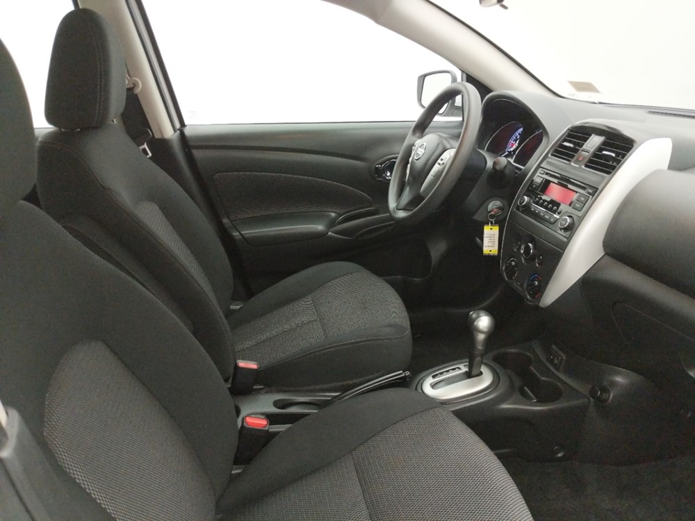 2017 Nissan Versa - Passenger Front Seat