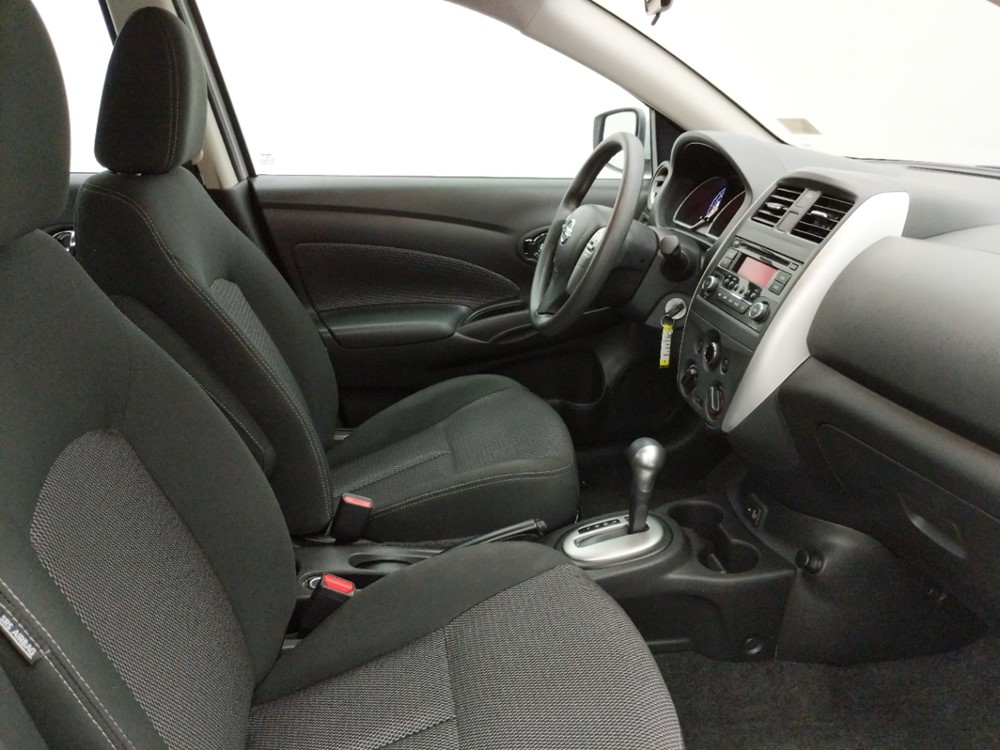 2017 Nissan Versa - Passenger Front Seat