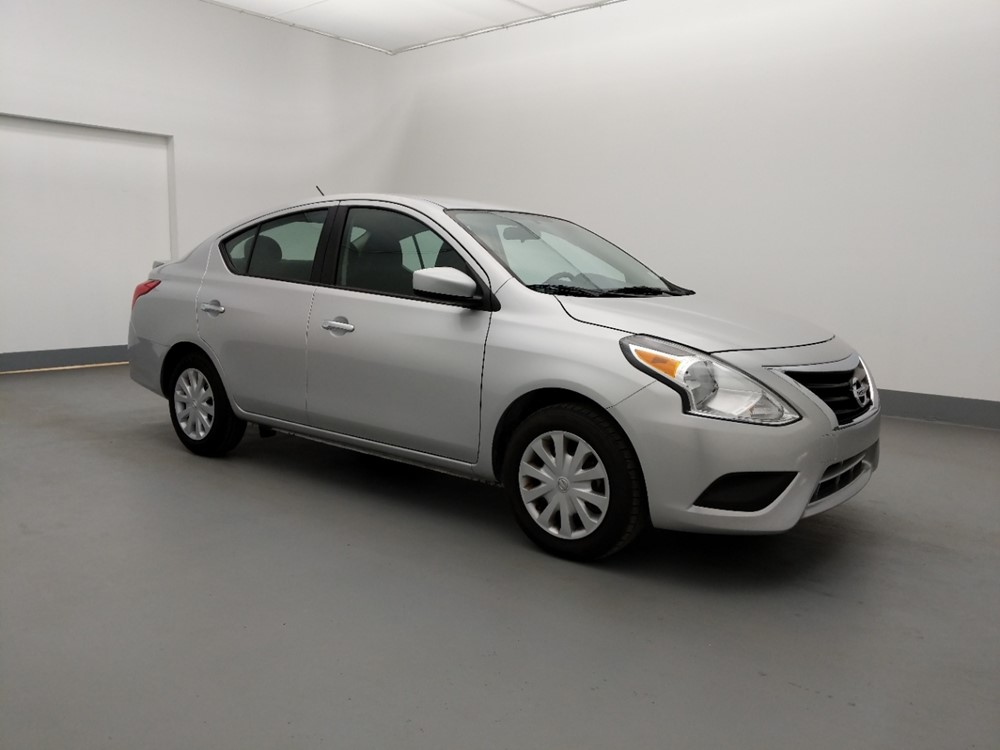 2017 Nissan Versa - Passenger Front Side