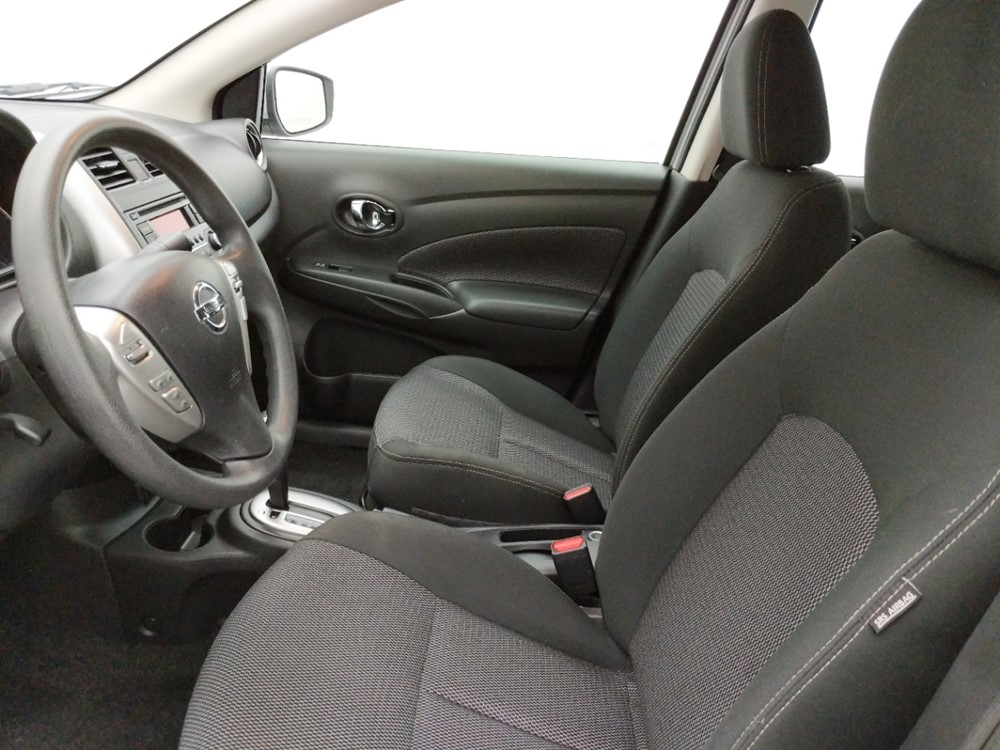 2017 Nissan Versa - Driver Front Seat