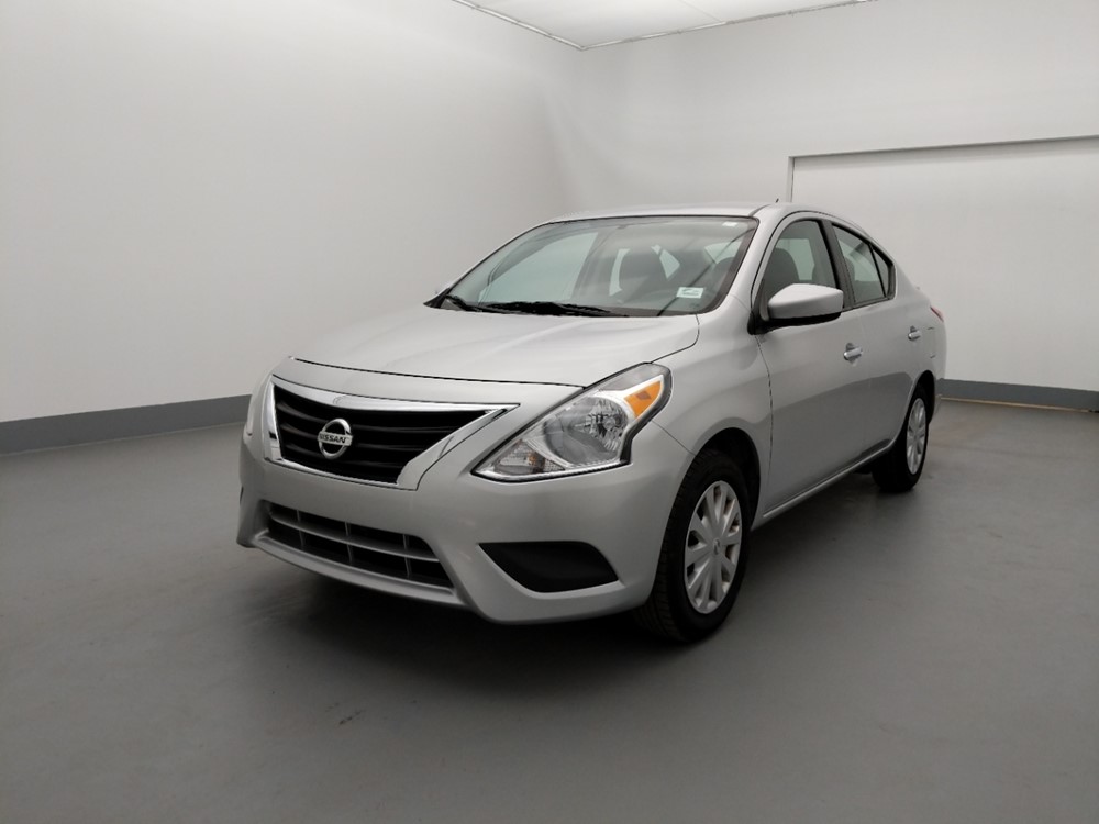 2017 Nissan Versa - Driver Front Bumper