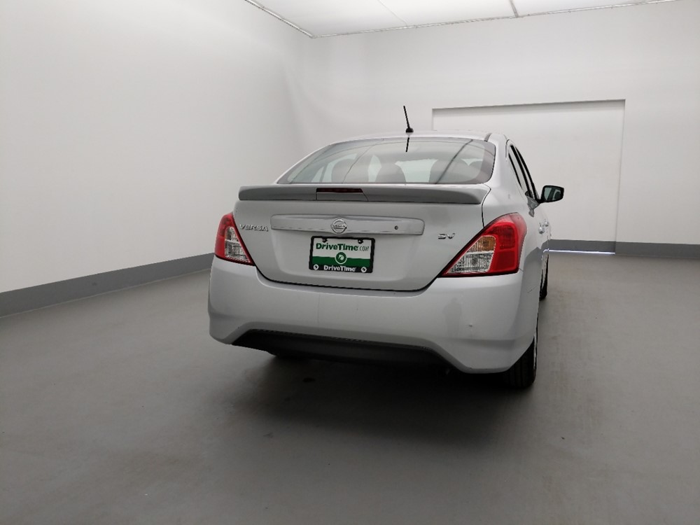 2017 Nissan Versa - Passenger Rear Trunk