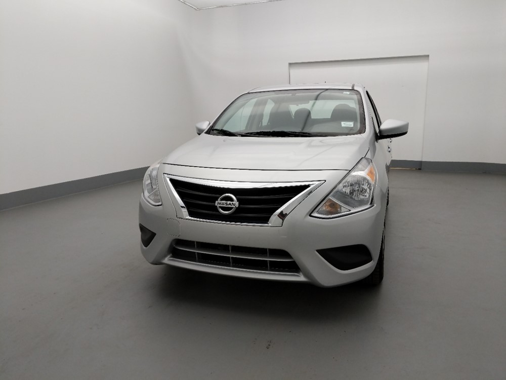 2017 Nissan Versa - Driver Front Hood
